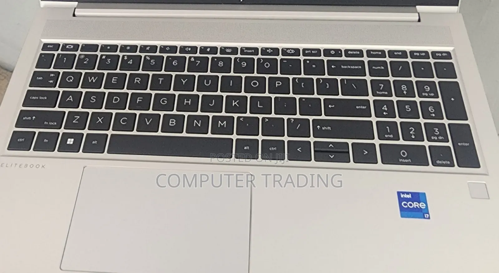 New Laptop HP EliteBook 850 16GB Intel Core i7 SSD 512GB