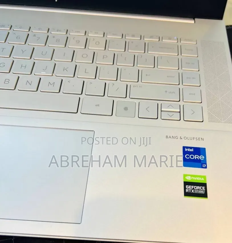 New Laptop HP Envy 15 16GB Intel Core i7 SSD 512GB