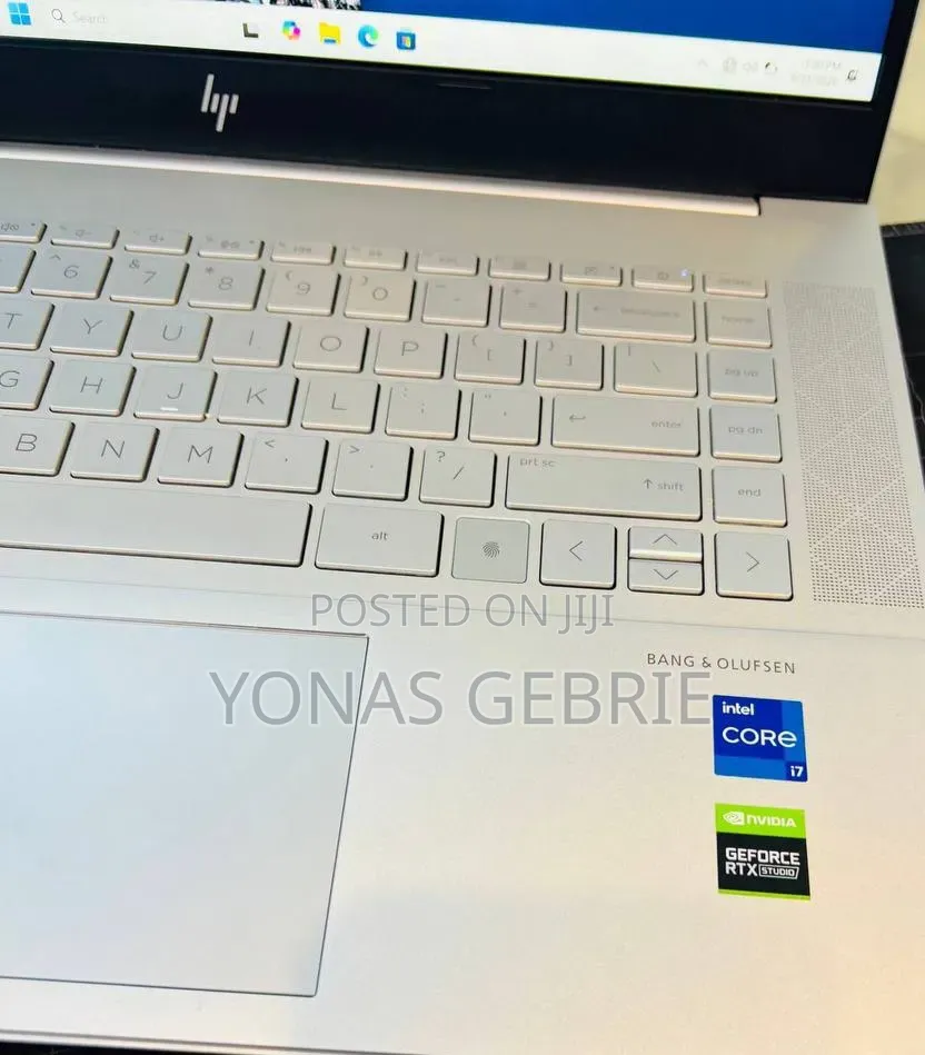 New Laptop HP Envy 15 16GB Intel Core i7 SSD 512GB