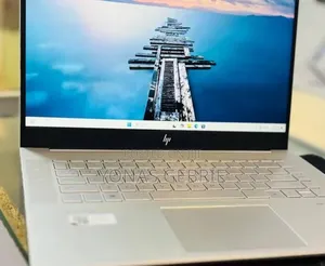New Laptop HP Envy 15 16GB Intel Core i7 SSD 512GB