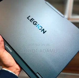 New Laptop Lenovo Legion 5 16GB Intel Core i9 SSD 1T