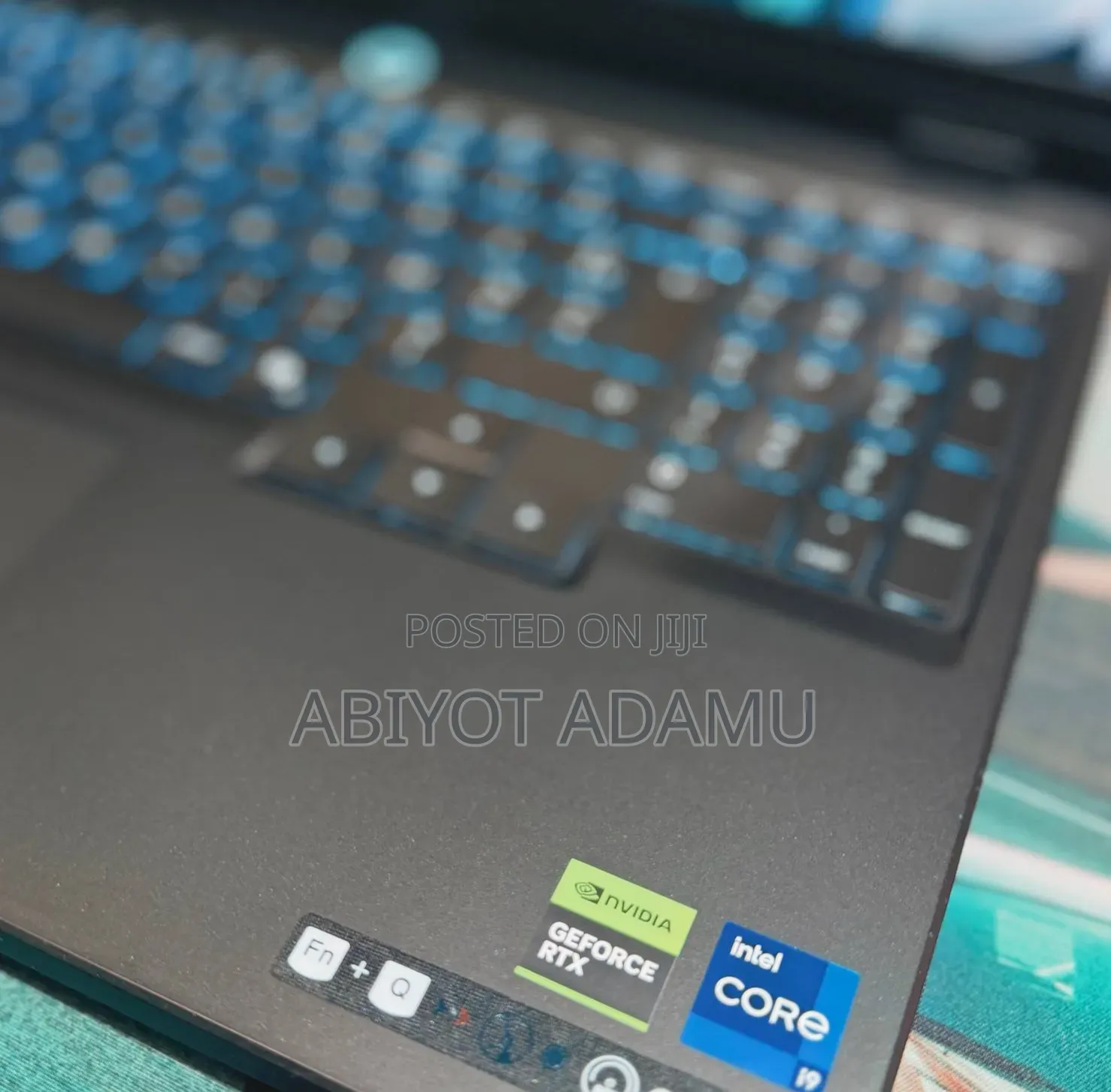 New Laptop Lenovo Legion 5 16GB Intel Core i9 SSD 1T