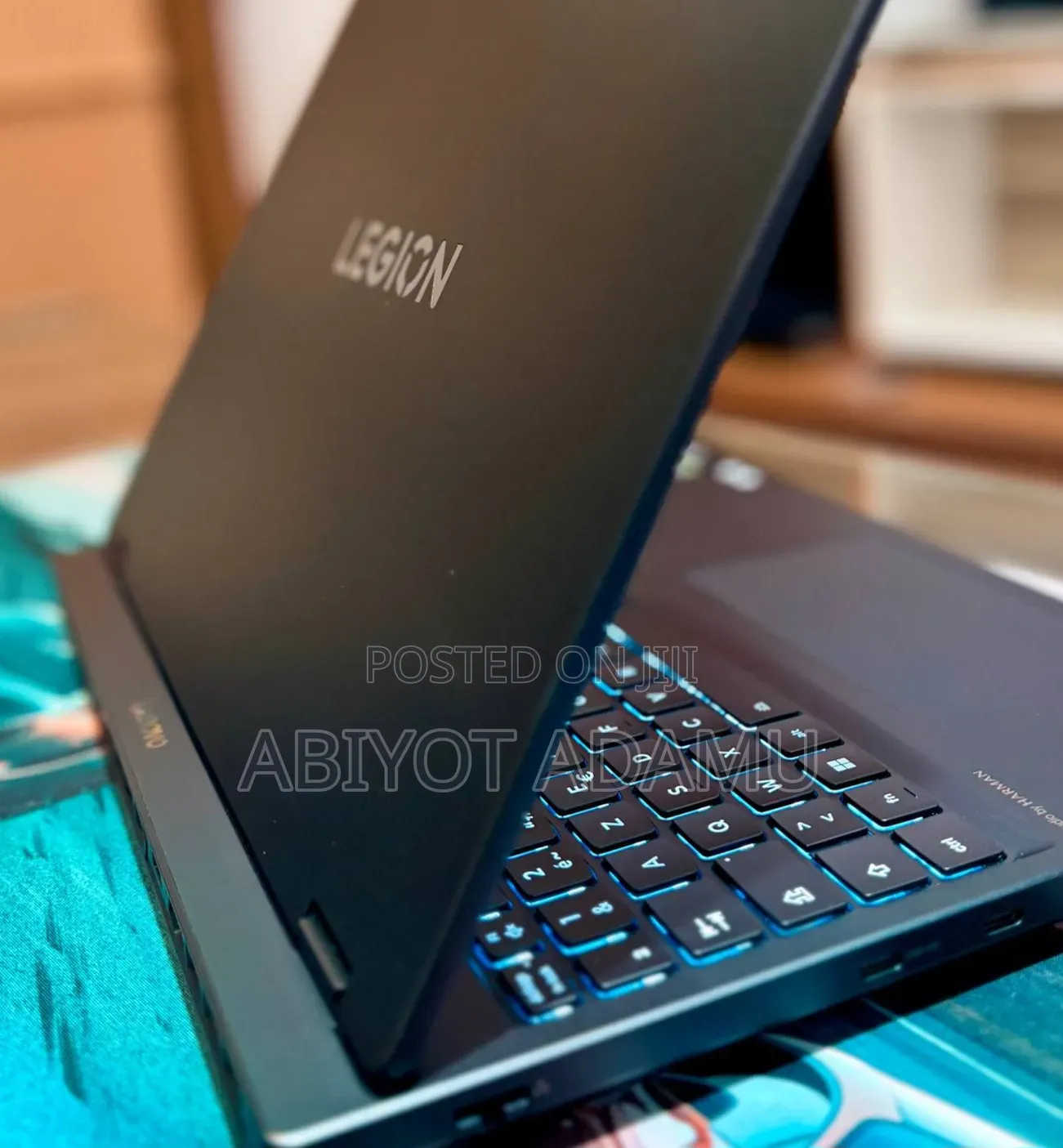 New Laptop Lenovo Legion 5 16GB Intel Core i9 SSD 1T