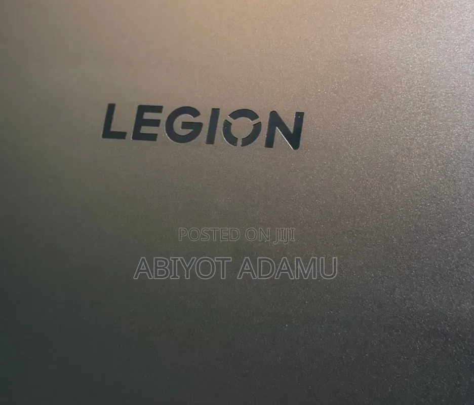 New Laptop Lenovo Legion 5 16GB Intel Core i9 SSD 1T
