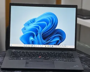 New Laptop Lenovo ThinkPad T14 16GB Intel Core i7 SSD 512GB