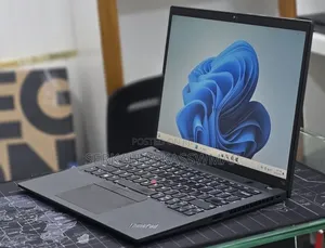 New Laptop Lenovo ThinkPad T14 16GB Intel Core i7 SSD 512GB
