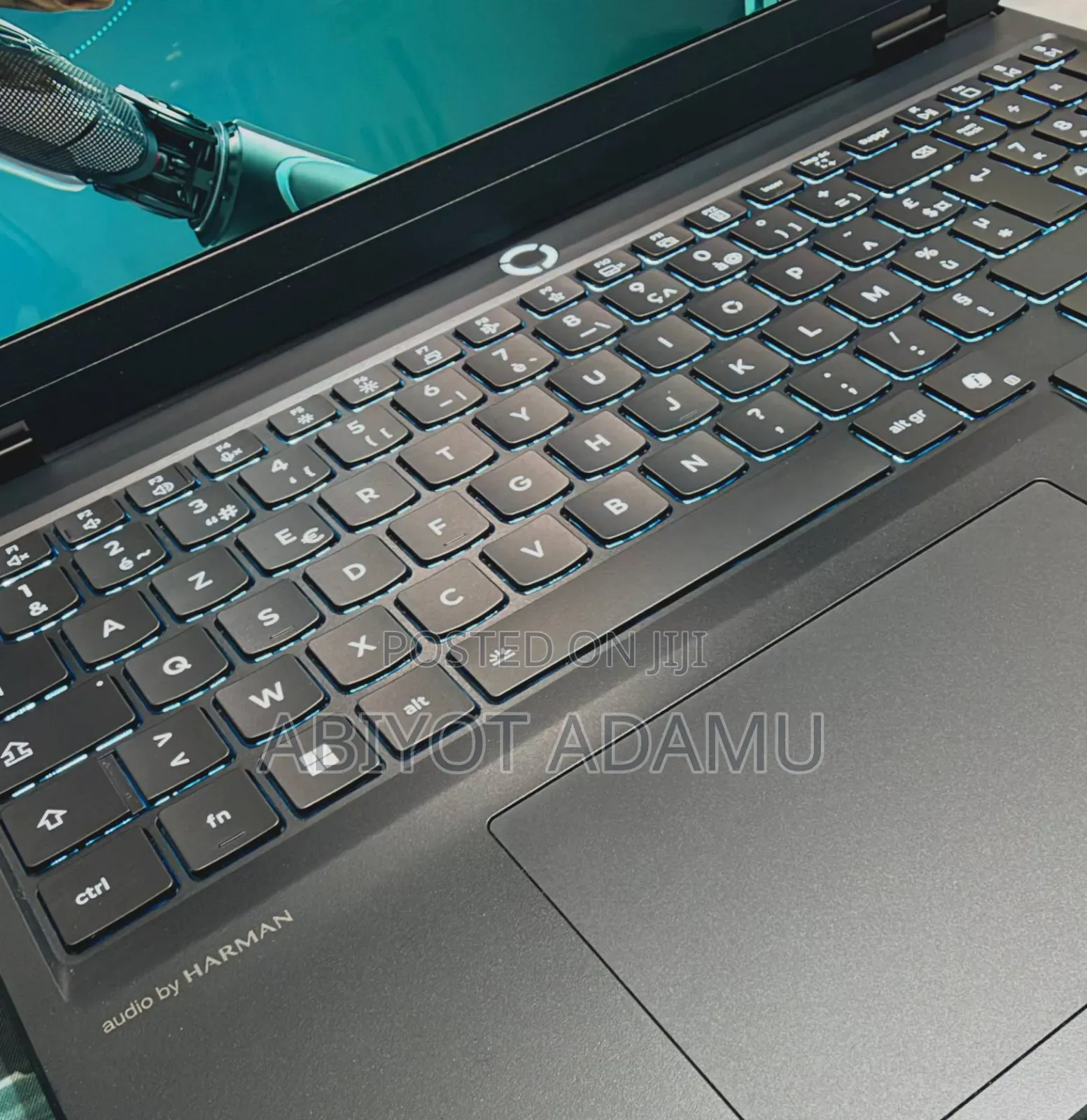 New Laptop Lenovo Legion 5 16GB Intel Core i9 SSD 1T