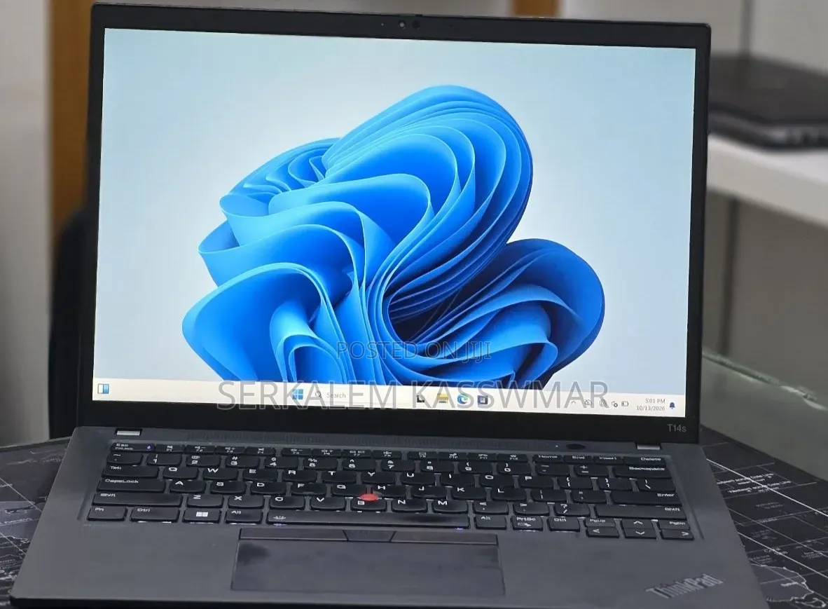 New Laptop Lenovo ThinkPad T14 16GB Intel Core i7 SSD 512GB