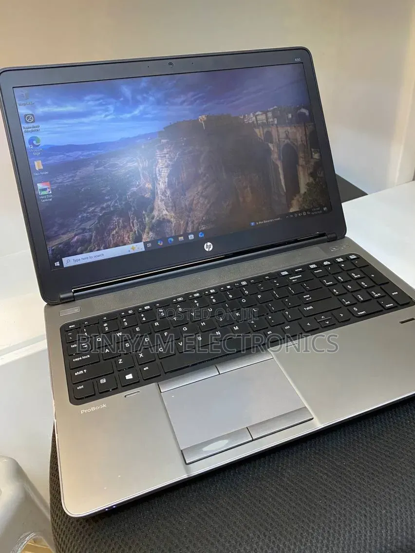 New Laptop HP ProBook 450 G1 8GB Intel Core i5 SSD 500GB