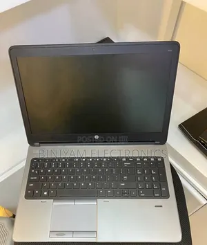 New Laptop HP ProBook 450 G1 8GB Intel Core i5 SSD 500GB