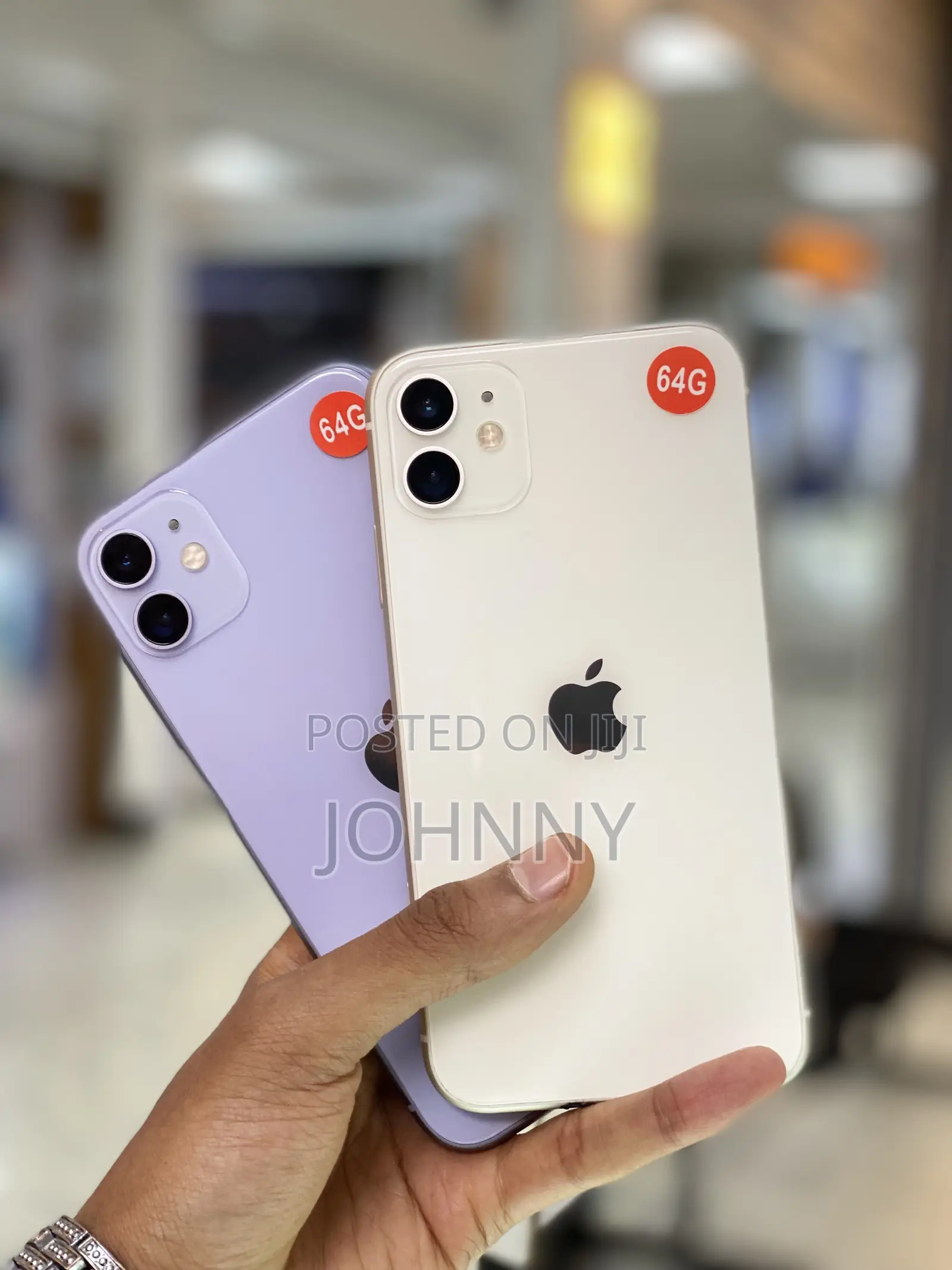 Apple iPhone 11 64 GB White