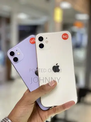 Apple iPhone 11 64 GB White