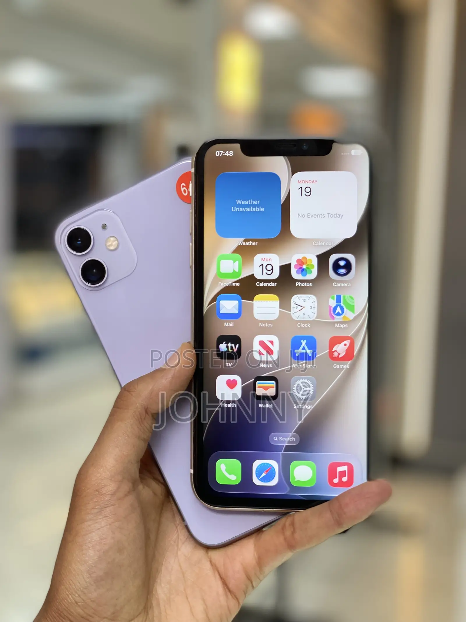 Apple iPhone 11 64 GB White