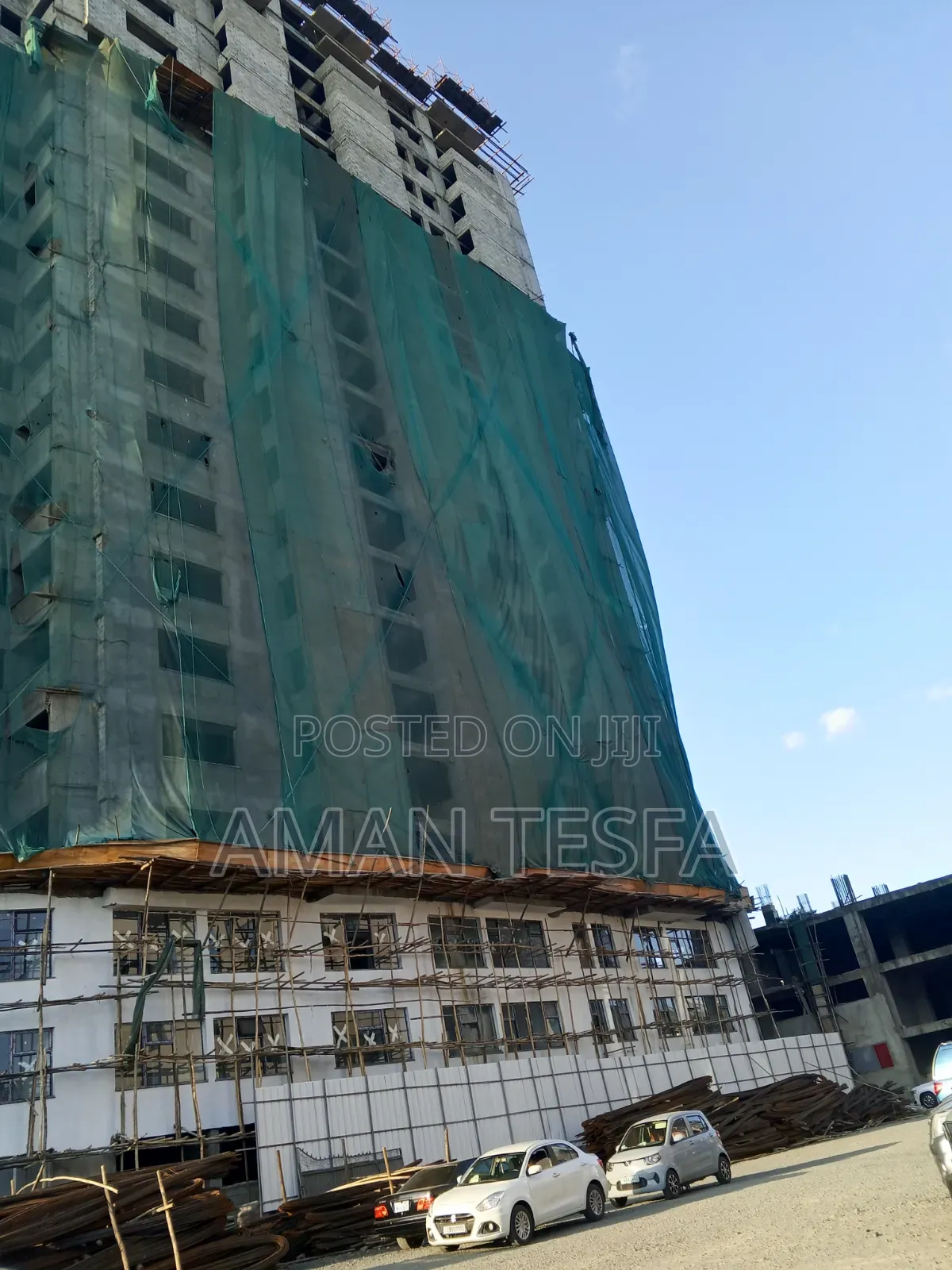 2bdrm Apartment in Palm, Kirkos for sale