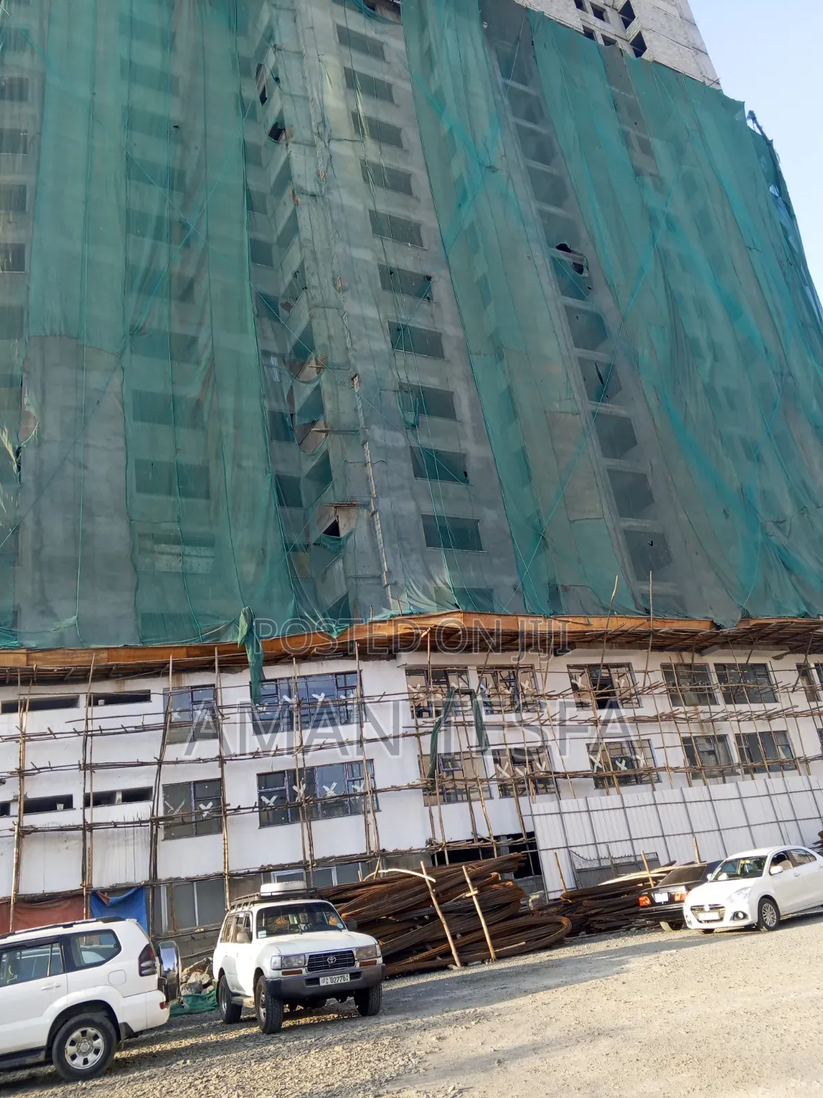 2bdrm Apartment in Palm, Kirkos for sale