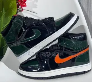 Air Jordan 1 SoleFly Retro High OG Art Basel Shoes | New Arrival
