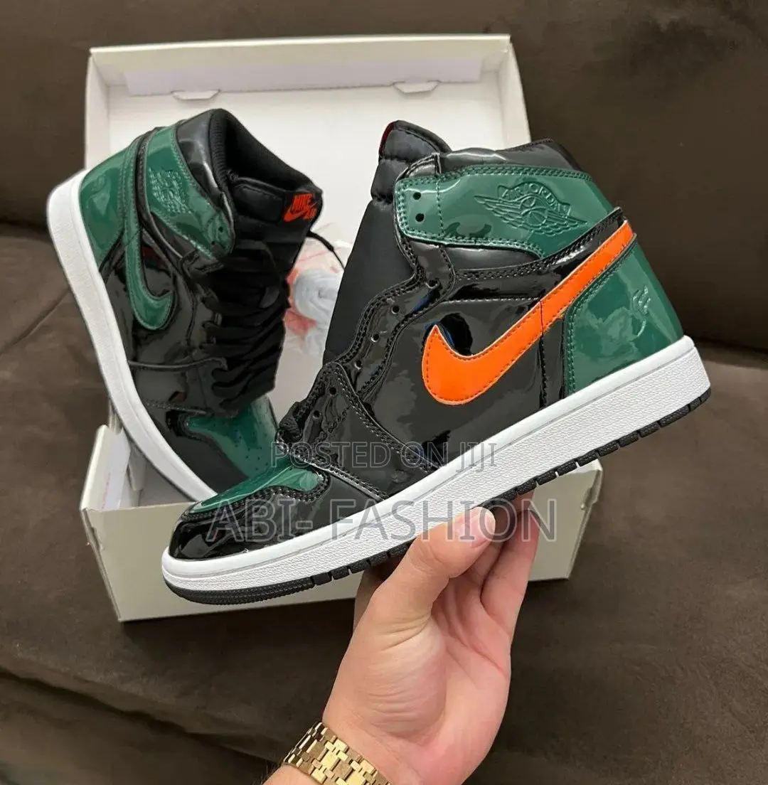 Air Jordan 1 SoleFly Retro High OG Art Basel Shoes | New Arrival