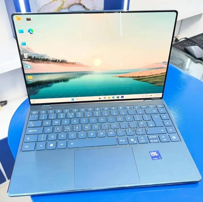 New Laptop Lenovo Yoga 2 16GB Intel Core Ultra 7 SSD 512GB