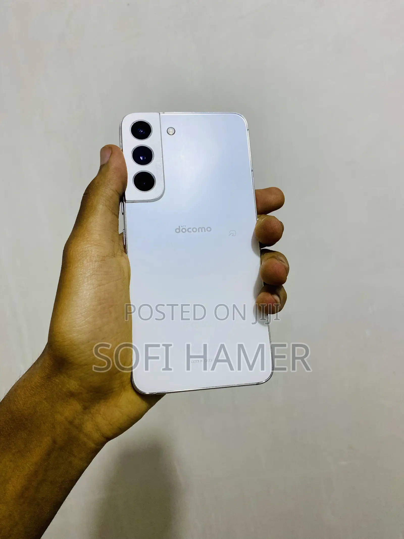 Samsung Galaxy S22 5G 256 GB White
