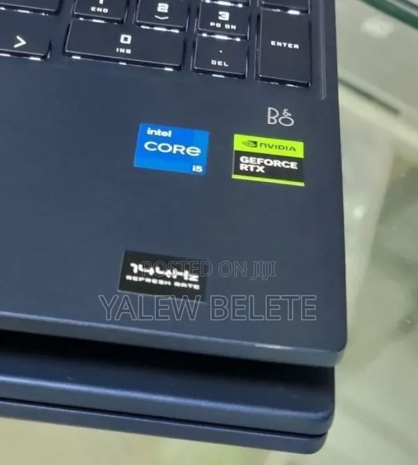 New Laptop HP Victus 15 16GB Intel Core i5 SSD 512GB