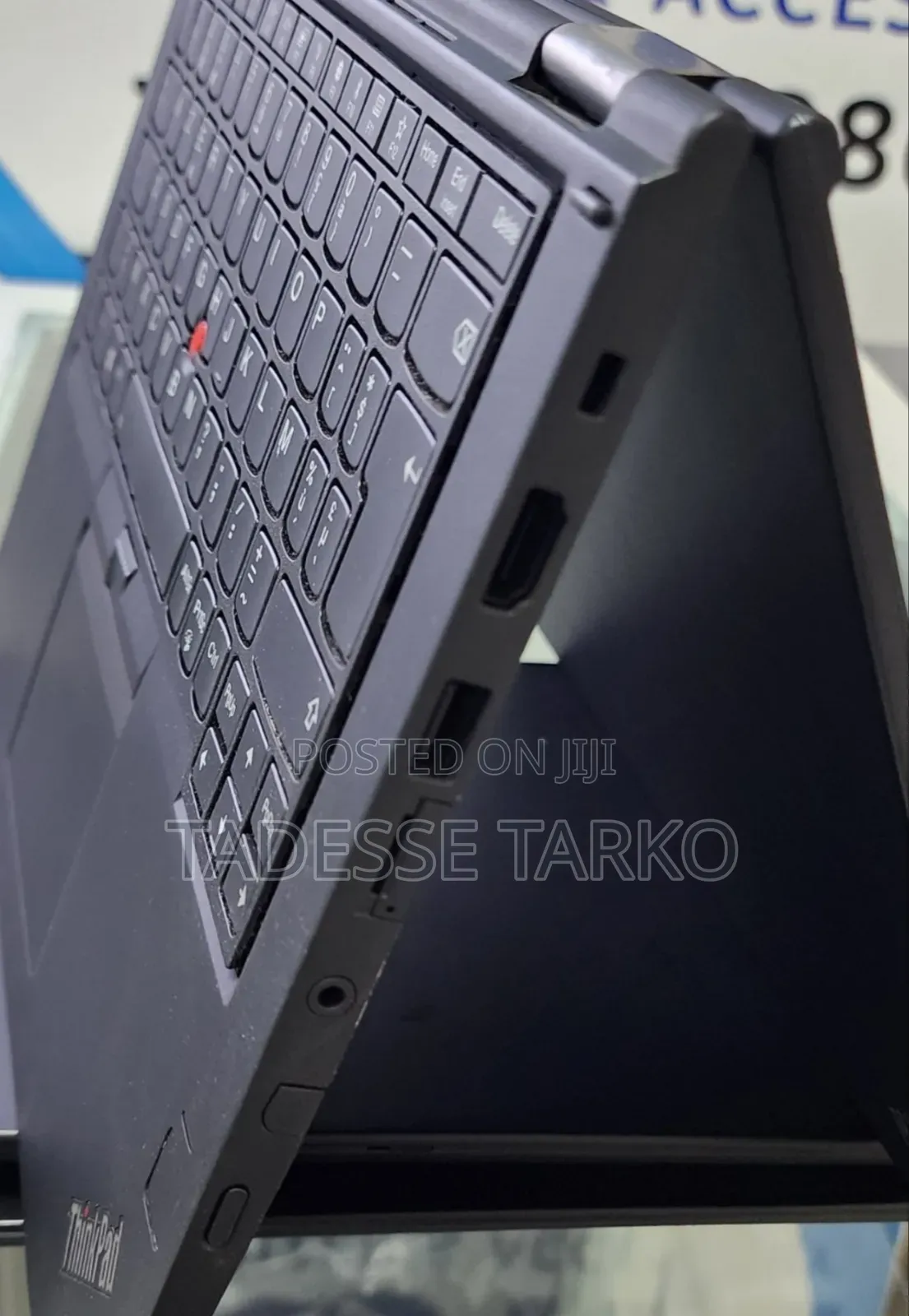 New Laptop Lenovo ThinkPad X380 Yoga 16GB Intel Core i7 SSD 512GB