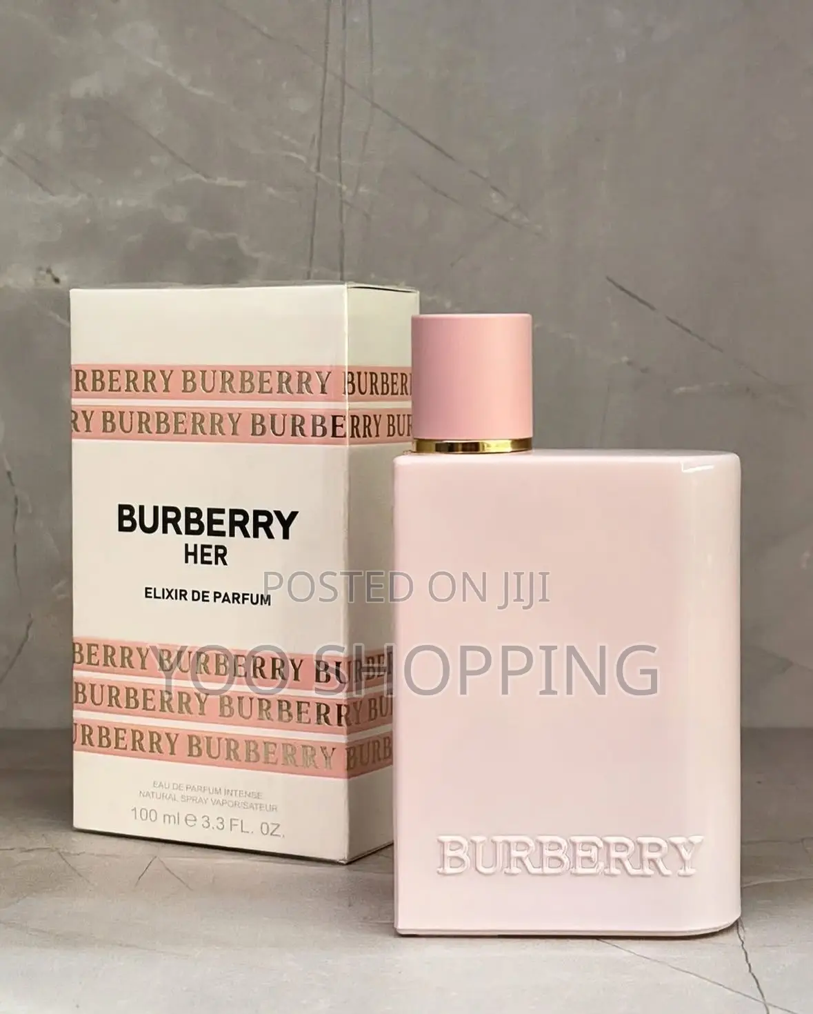 Burberry Her for Her