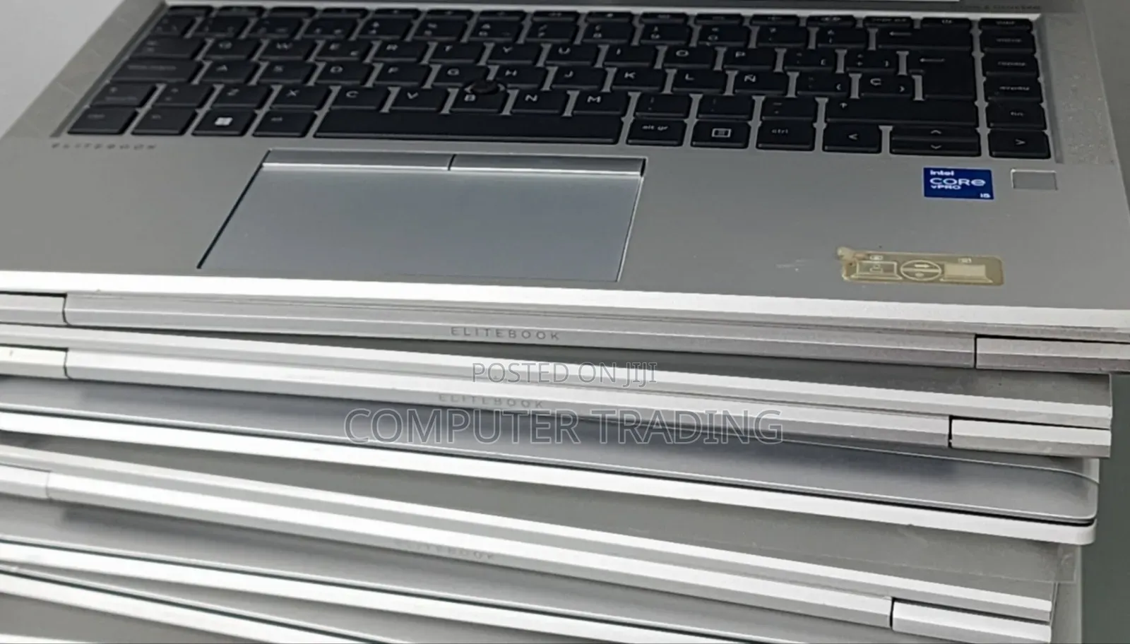 New Laptop HP EliteBook 840 G8 16GB Intel Core i5 SSD 512GB