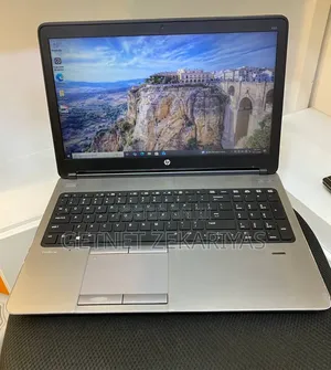 New Laptop HP ProBook 450 G1 8GB Intel Core i5 HDD 500GB