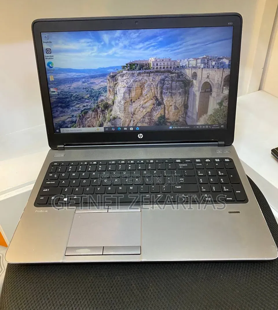 New Laptop HP ProBook 450 G1 8GB Intel Core i5 HDD 500GB