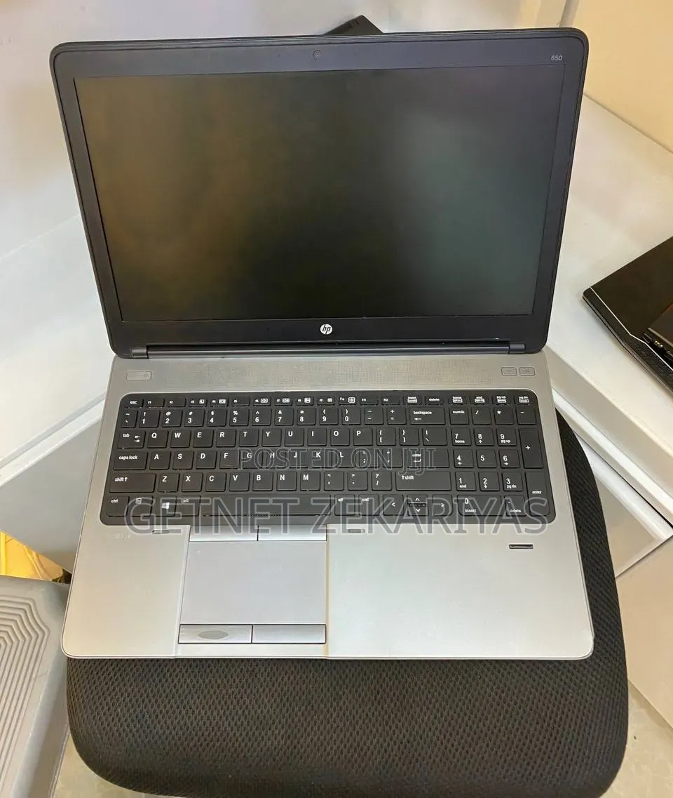 New Laptop HP ProBook 450 G1 8GB Intel Core i5 HDD 500GB