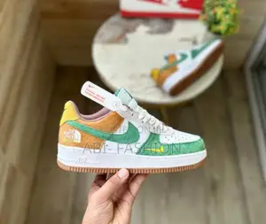 Nike Air Force 1 Low North Face Gucci Shoes | New Arrival