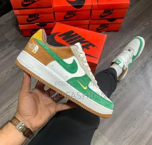 Nike Air Force 1 Low North Face Gucci Shoes | New Arrival