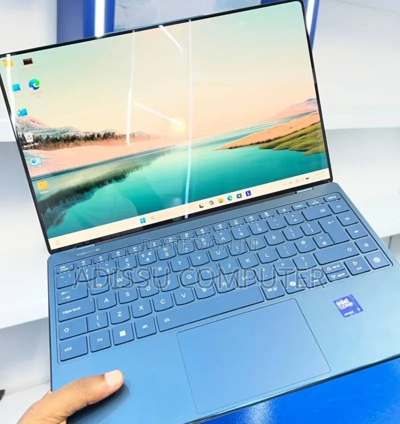New Laptop Lenovo Yoga 11e 16GB Intel Core Ultra 7 SSD 512GB