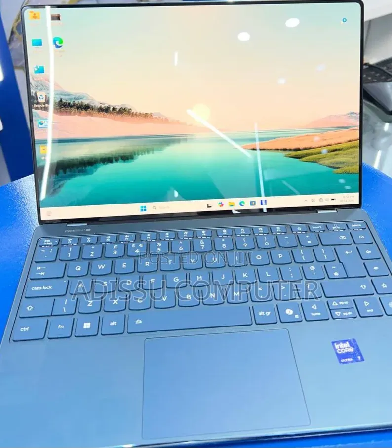 New Laptop Lenovo Yoga 11e 16GB Intel Core Ultra 7 SSD 512GB