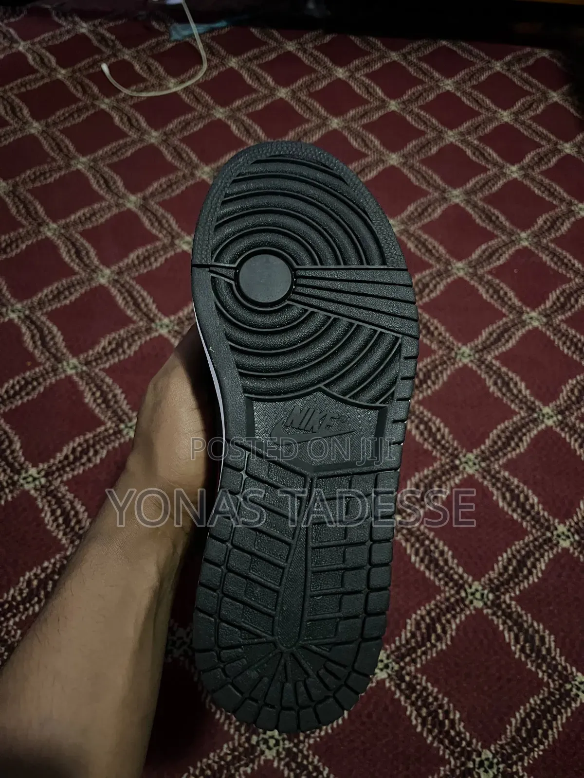 Shoe Nike Air Jordan Access