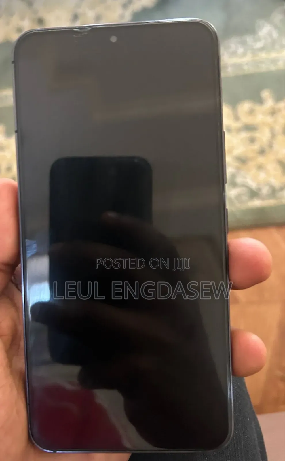 Samsung Galaxy S22 5G 128 GB Black