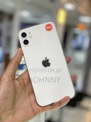 Apple iPhone 11 64 GB White