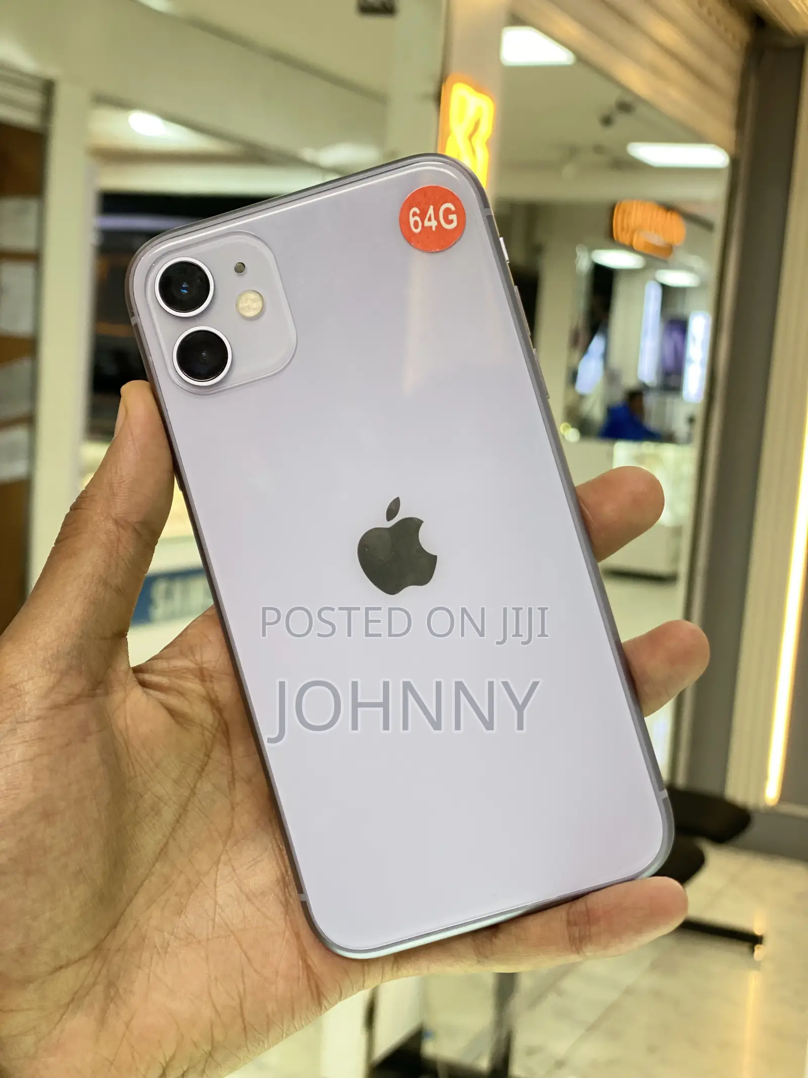 Apple iPhone 11 64 GB White