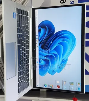 New Laptop HP EliteBook 840 G8 16GB Intel Core i7 SSD 512GB