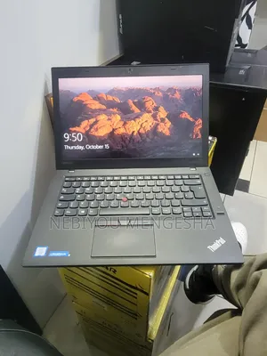 Laptop Lenovo ThinkPad T460 8GB Intel Core i5 SSD 256GB