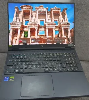 New Laptop Acer Predator Helios Neo 16 16GB Intel Core i9 SSD 1T