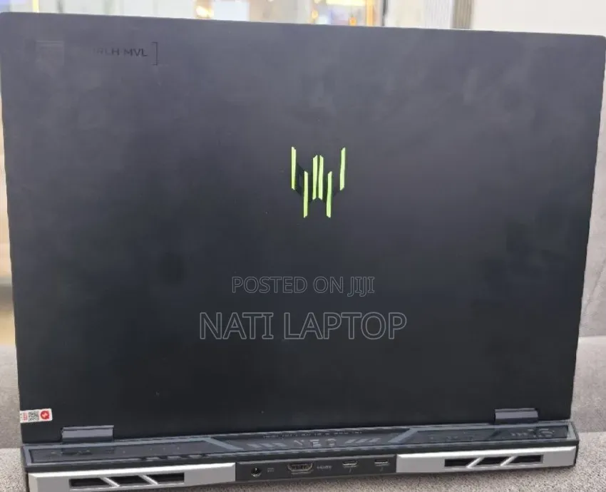 New Laptop Acer Predator Helios Neo 16 16GB Intel Core i9 SSD 1T