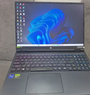 New Laptop Acer Predator Helios Neo 16 16GB Intel Core i9 SSD 1T
