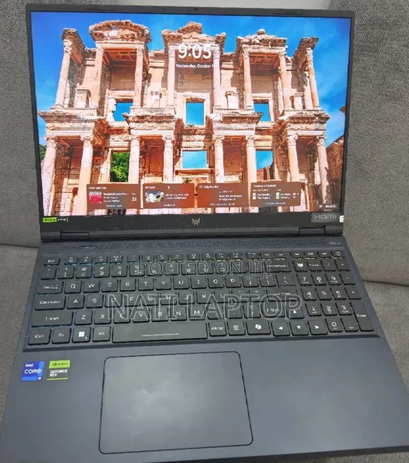 New Laptop Acer Predator Helios Neo 16 16GB Intel Core i9 SSD 1T