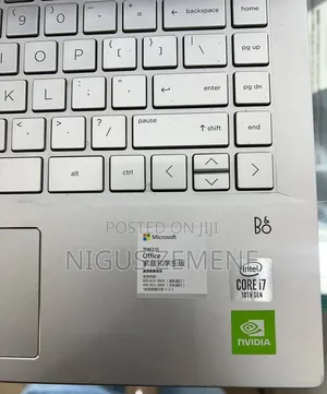 New Laptop HP Pavilion 15 16GB Intel Core i7 SSD 512GB