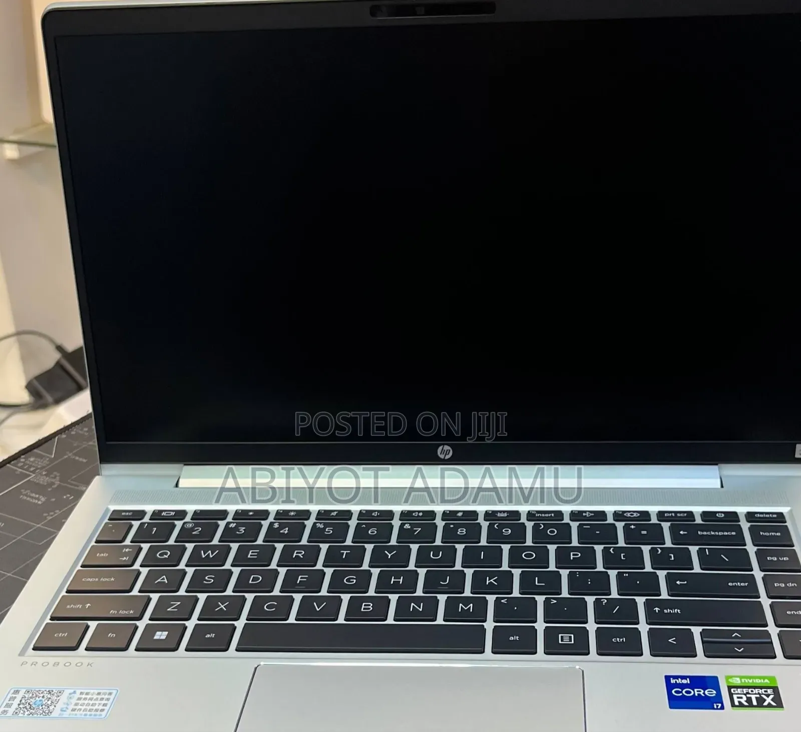 New Laptop HP ProBook 440 G9 16GB Intel Core i7 SSD 1T