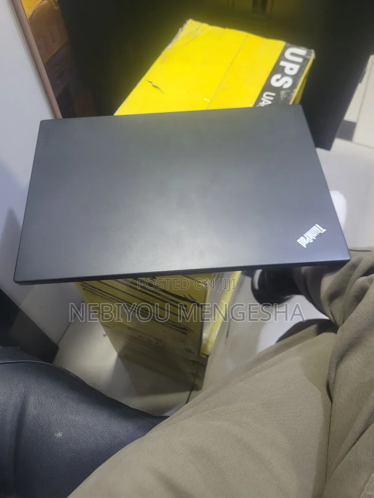 Laptop Lenovo ThinkPad T460 8GB Intel Core i5 SSD 256GB