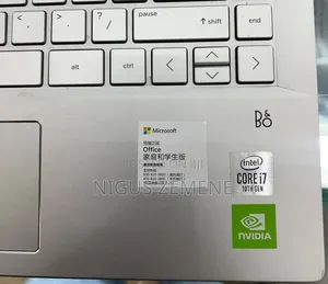 New Laptop HP Pavilion 15 16GB Intel Core i7 SSD 512GB