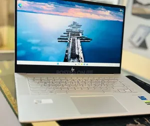 New Laptop HP Envy 15 16GB Intel Core i7 SSD 512GB