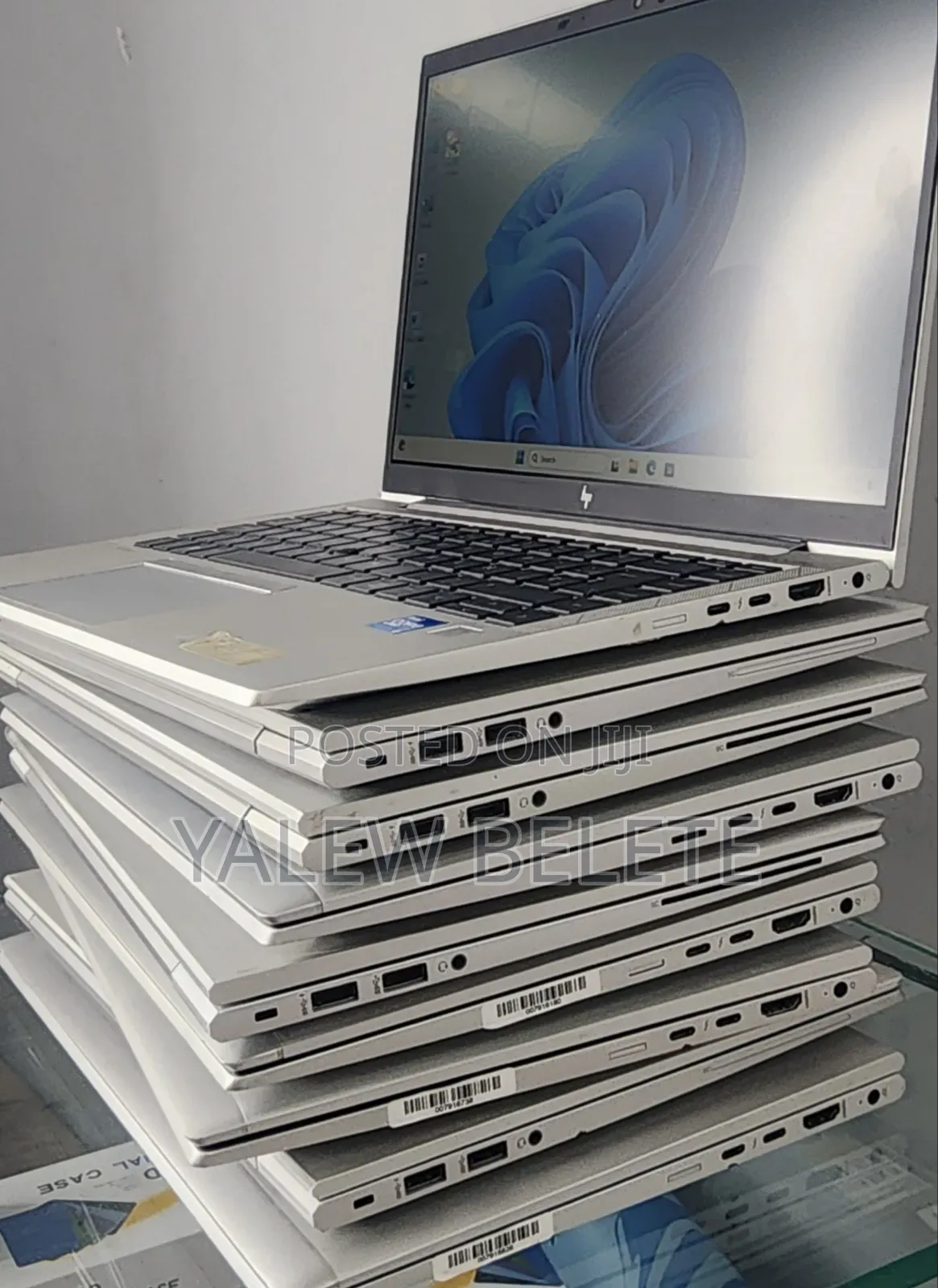 New Laptop HP EliteBook 840 G8 16GB Intel Core i5 SSD 512GB
